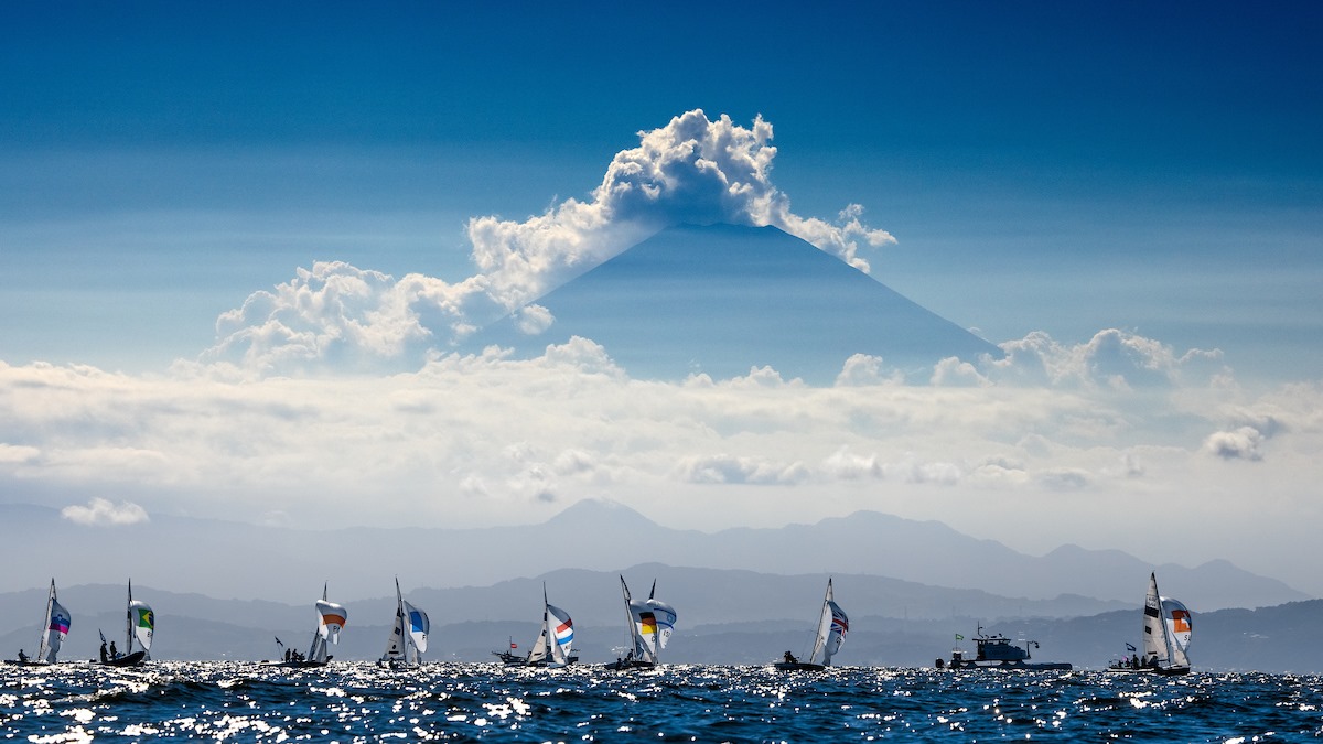 Ya puedes votar por tu deportista favorito en los World Sailing Awards 2021